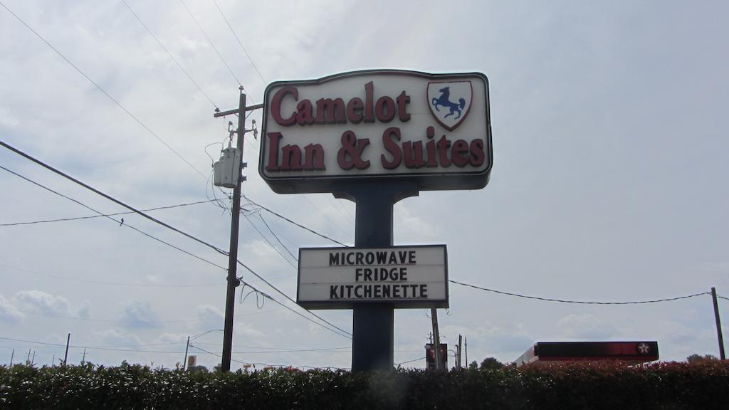Camelot Inn & Suites Highway 290/Northwest Freeway Jersey Village Εξωτερικό φωτογραφία