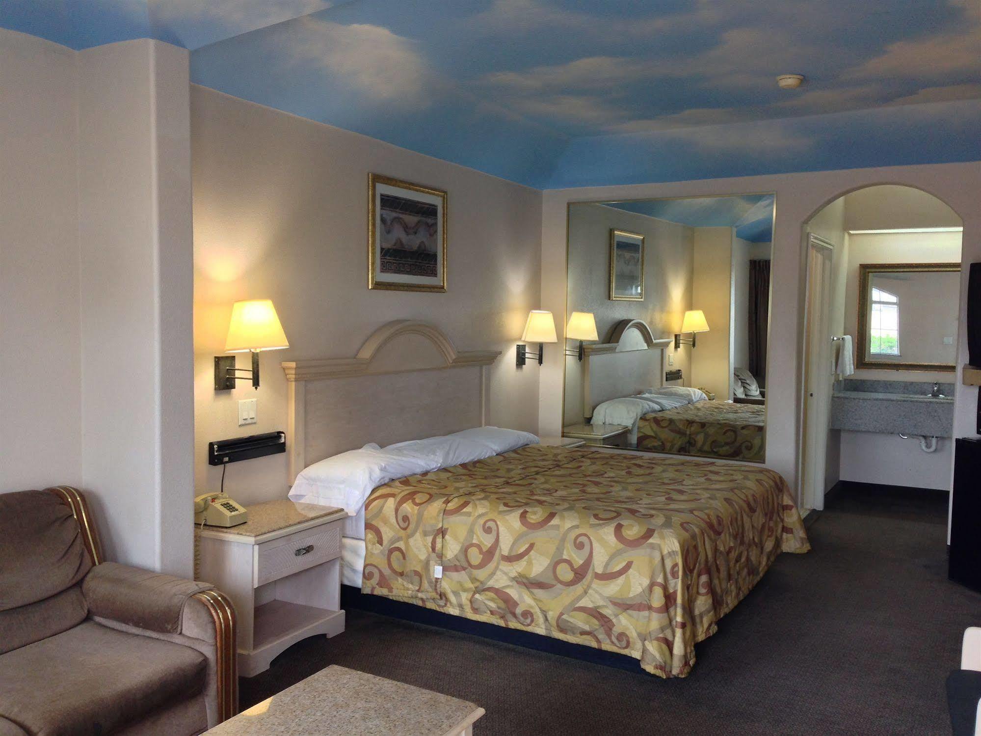 Camelot Inn & Suites Highway 290/Northwest Freeway Jersey Village Εξωτερικό φωτογραφία